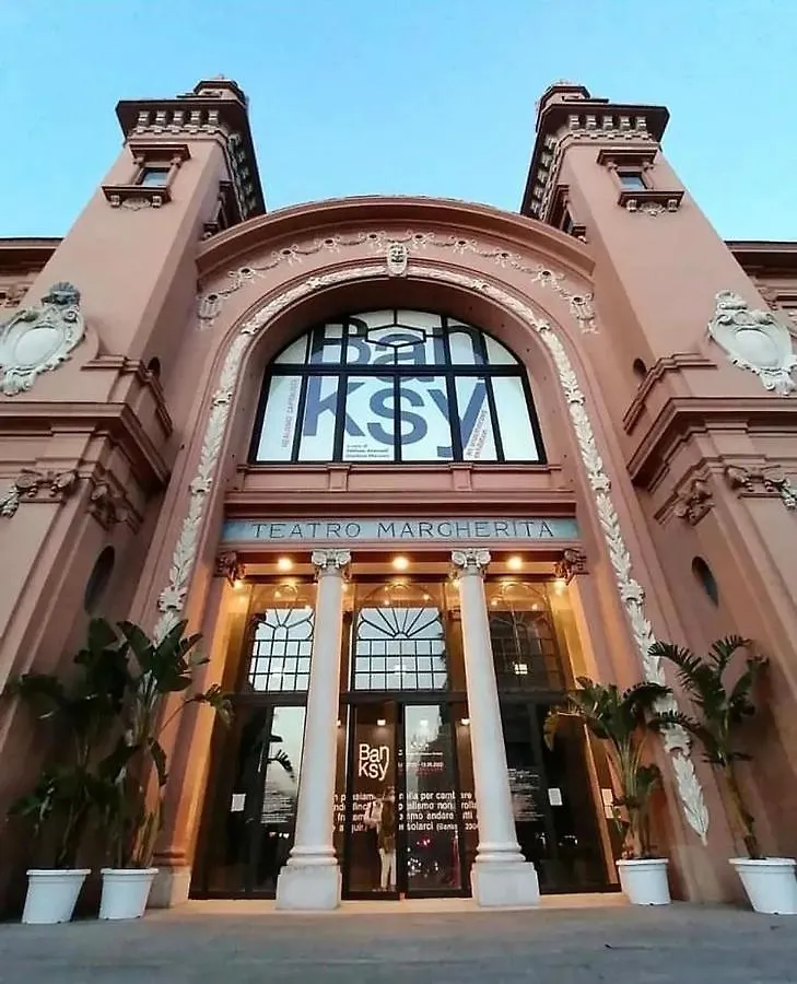 Dimora Carducci Villa Bari
