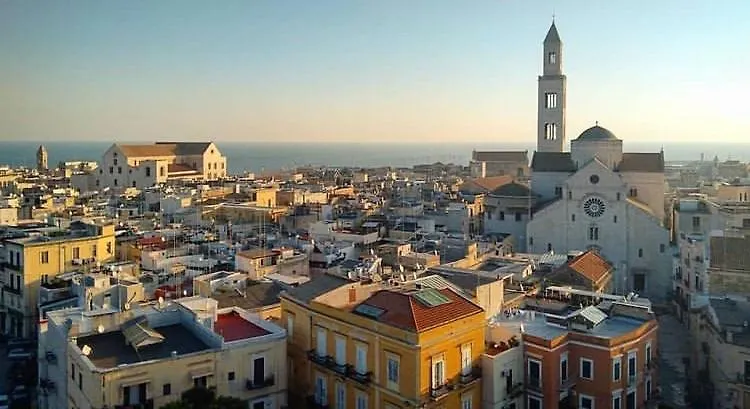 Dimora Carducci Villa Bari Italy