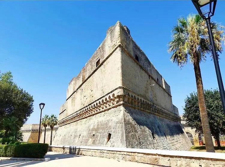 Dimora Carducci Villa Bari 0*,
