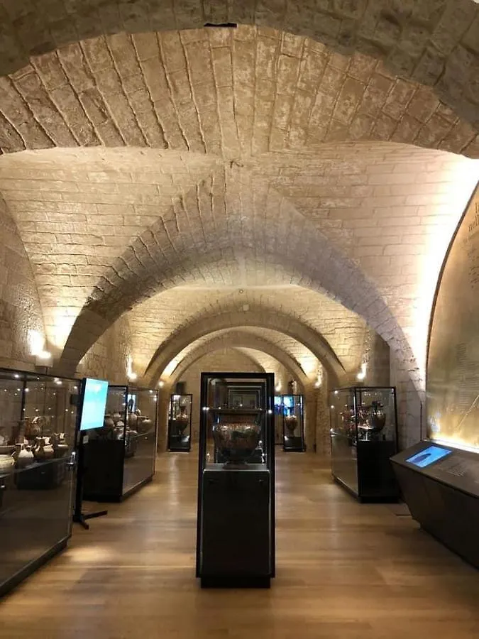 Dimora Carducci Villa Bari