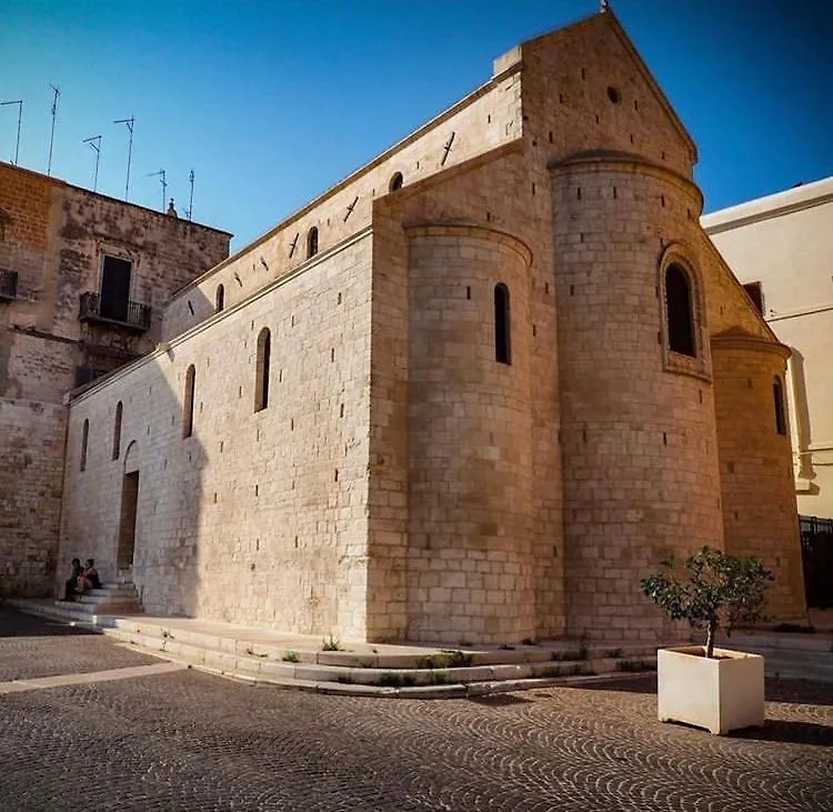 Holiday home Dimora Carducci Villa Bari Italy